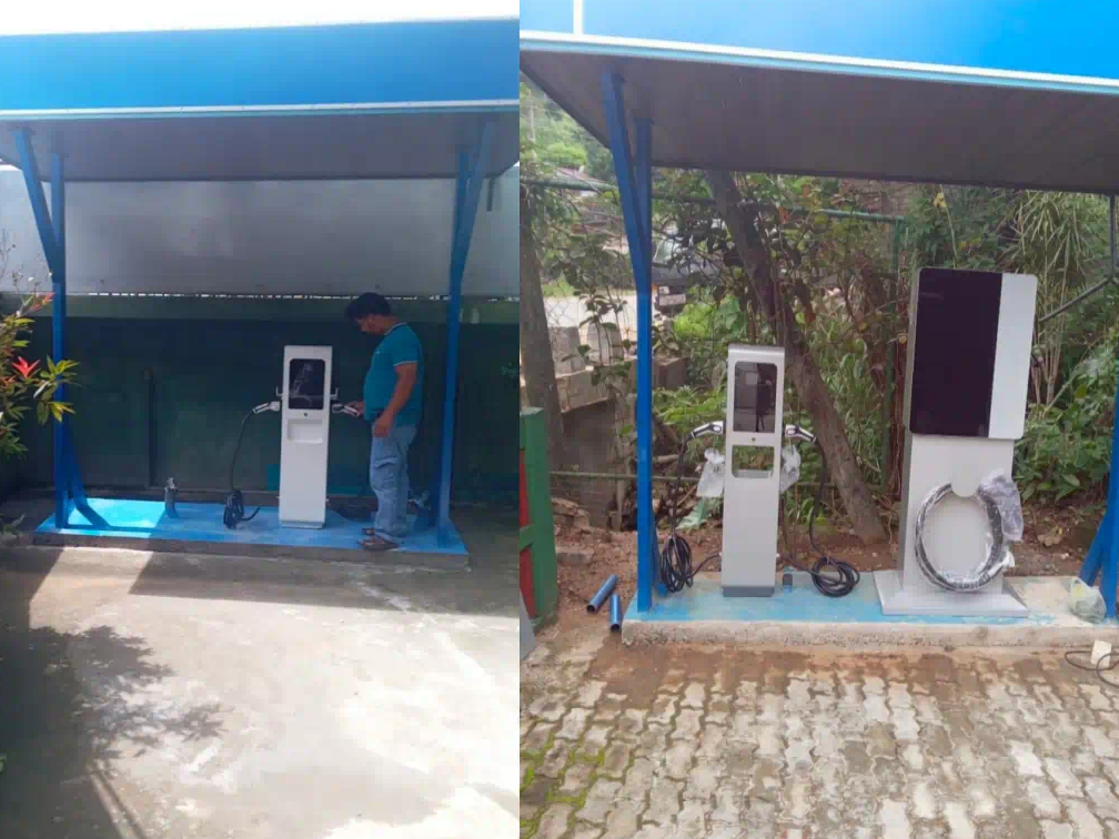 Colombia Real State EV Charging project