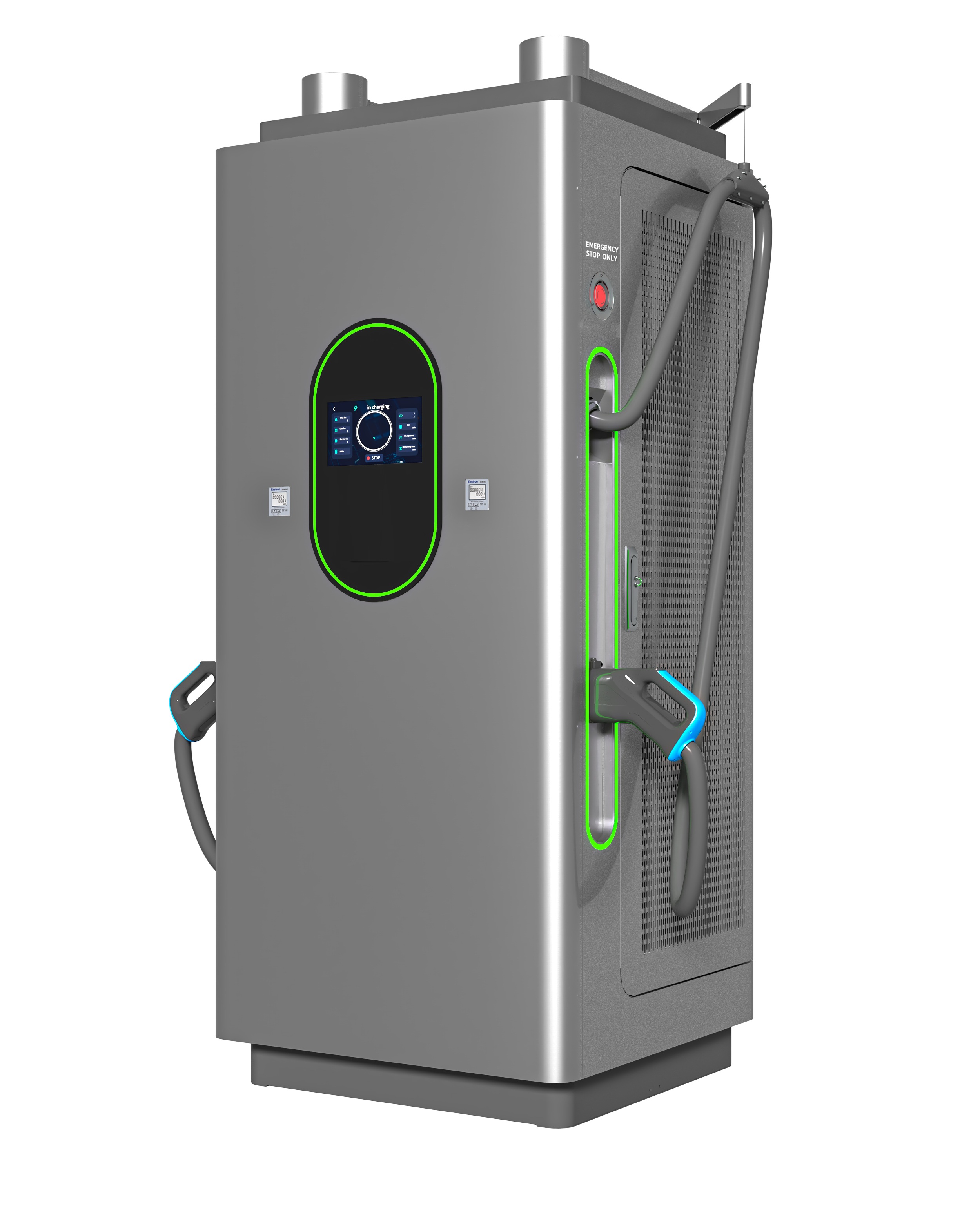 180/240/320/360/400KW fast DC charger