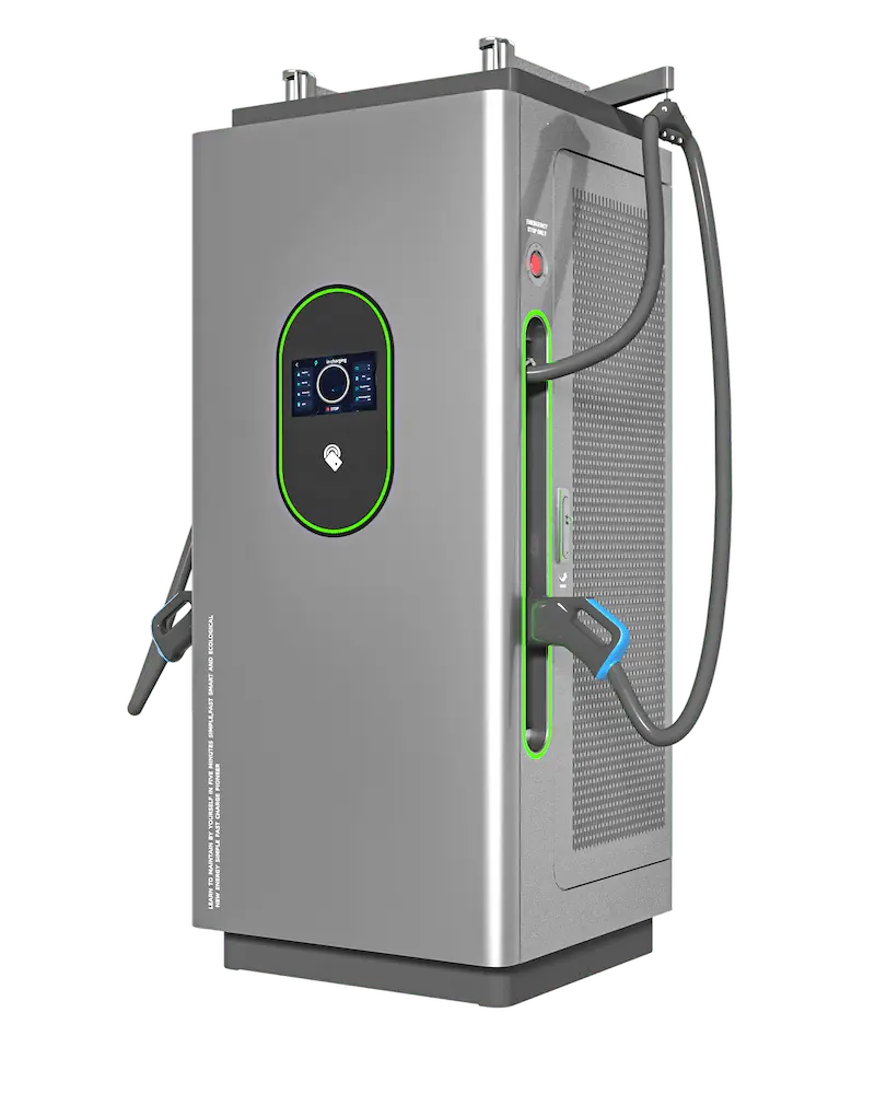 180/240/320/360/400KW fast DC charger