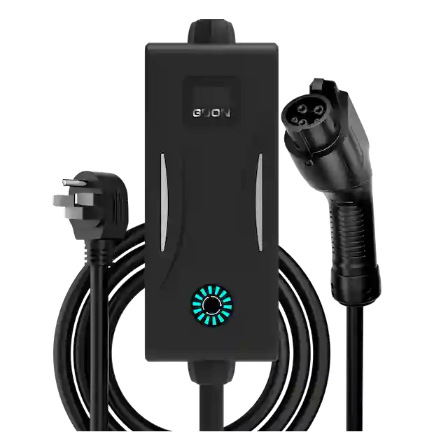 3.5/7kW Portable Charger