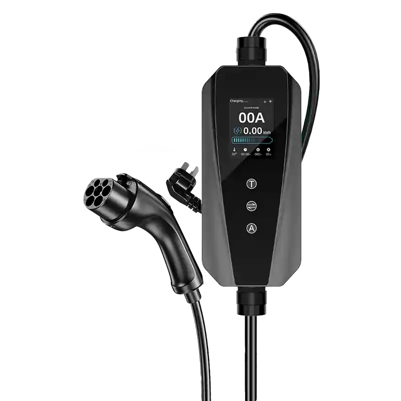 3.5/7/11/22KW Portable AC Charger