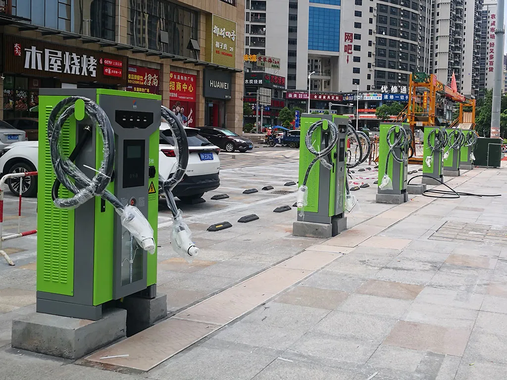 Huizhou Jicheng Charging Station