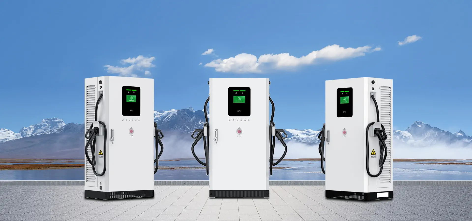 Qishi Power <br>Green energy solution provider