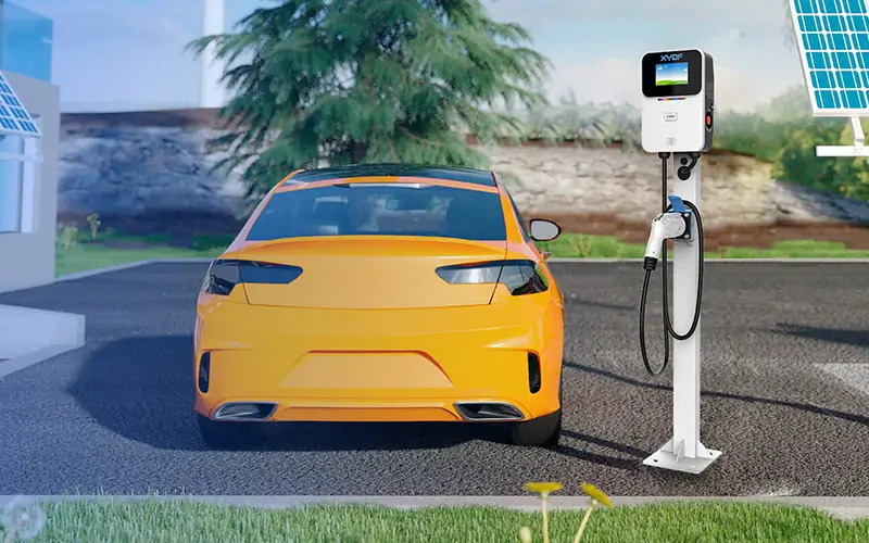 Personal Home EV Charger