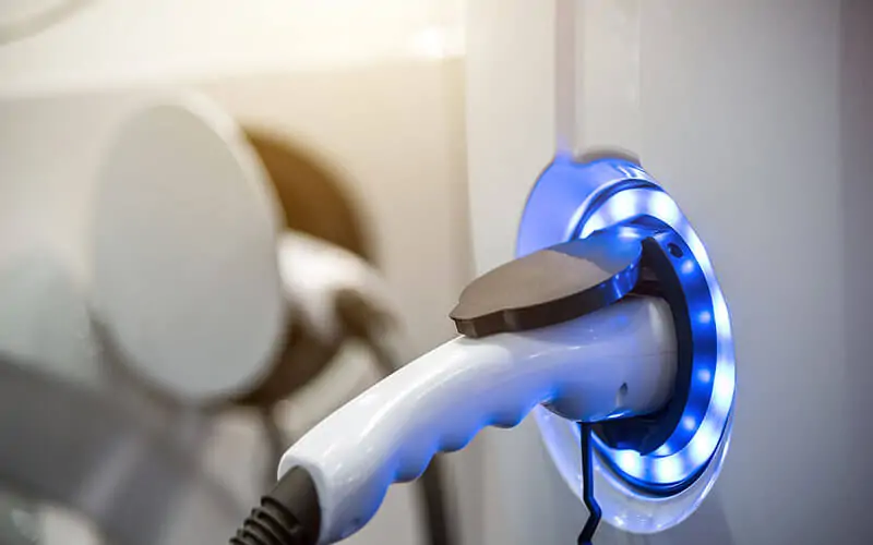 Logistics Park EV Charger