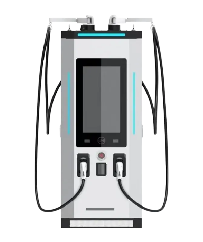QS-F400 Series Super Charger(DC charger)