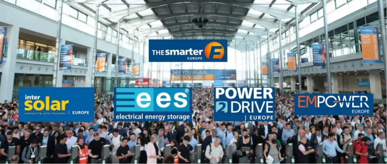 Successful Participation in the P2D Exhibition in Munich, Germany