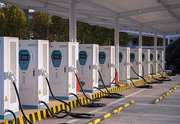 EV Infrastructure and operators