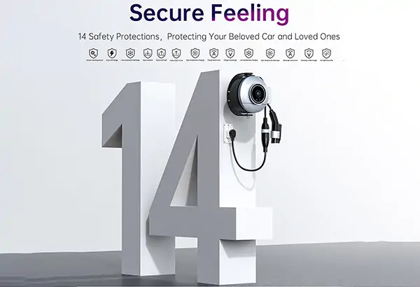 High Secure Feeling