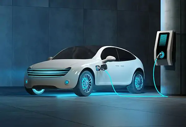 Public Commerical EV Charger