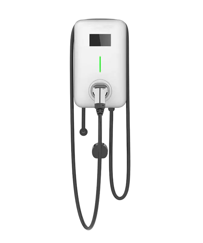 Q20 Series Home Wallbox(AC charger)