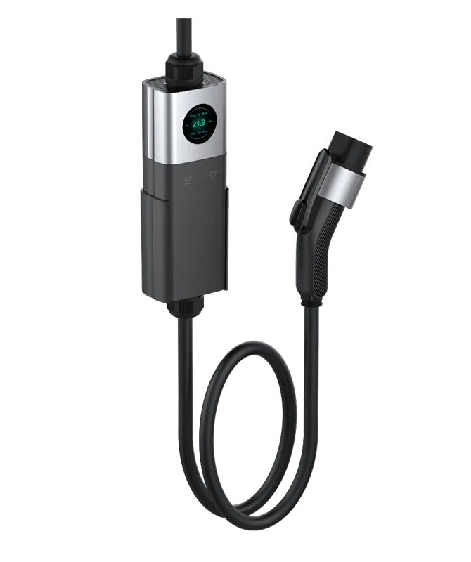 3.5/7/11/22KW Portable AC Charger