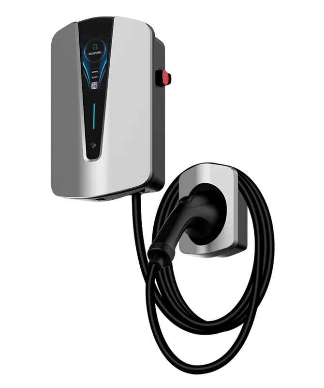 Q8 Series Home Wallbox(AC charger)