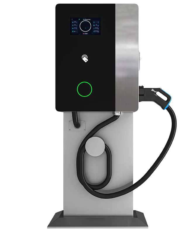20/30/40KW fast DC charger