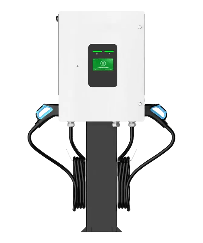 40/60/80KW fast DC charger 