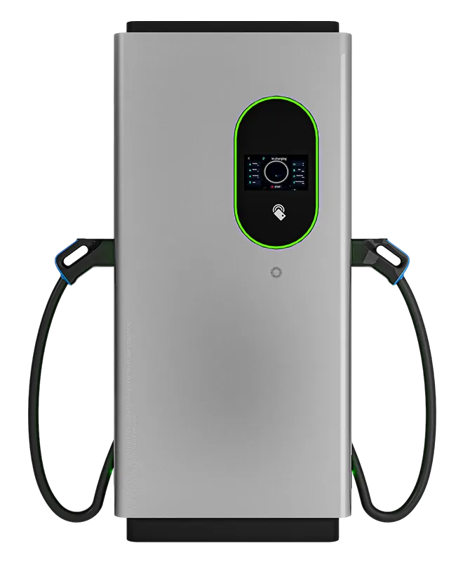 60/80/120/160KW fast DC charger